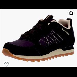 MERRELL Women's Alpine Sneaker, Size 10